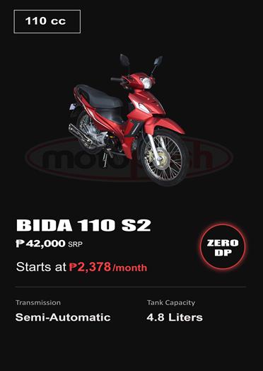Bida 110 S2